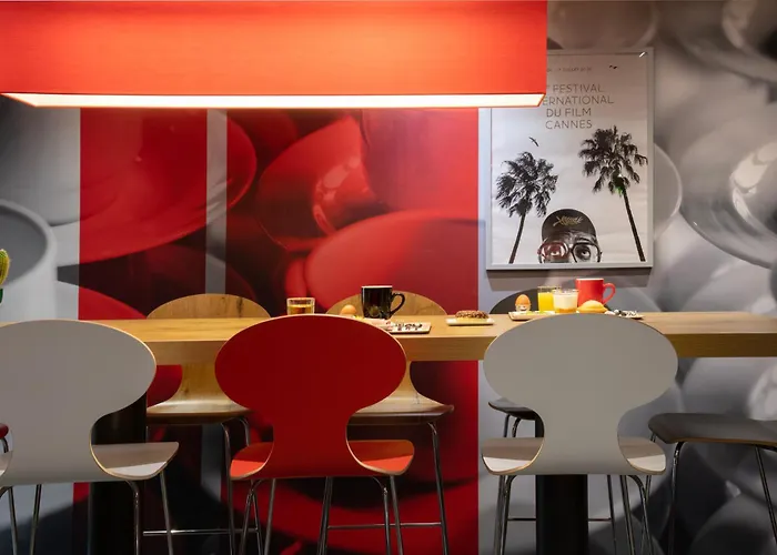Ibis Cannes Centre